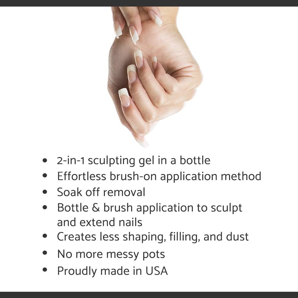 IBD 0.5 oz bottle next to a coin showing compact size and salon-ready portability