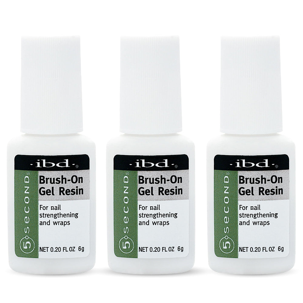 IBD front packaging three-pack showing value and professional quality