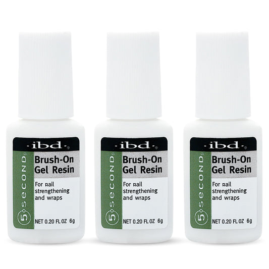 IBD front packaging three-pack showing value and professional quality