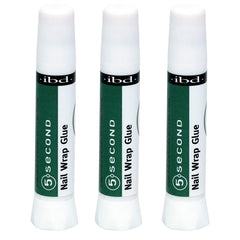 IBD front packaging three-pack showing compact bottles for convenient repairs