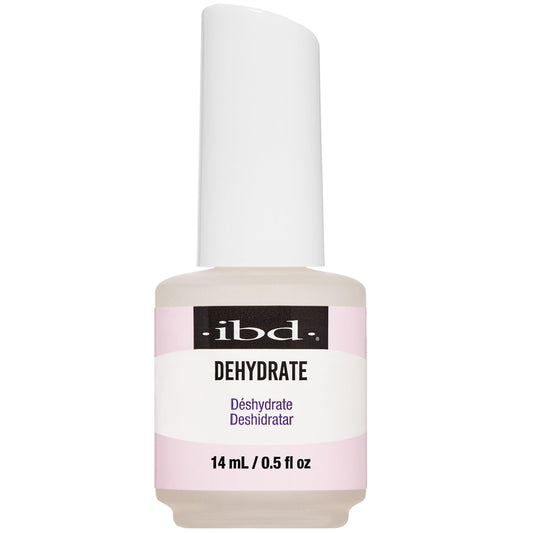 IBD bottle front view showing label and 0.5 oz volume for reliable prep