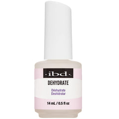IBD bottle front view showing label and 0.5 oz volume for reliable prep