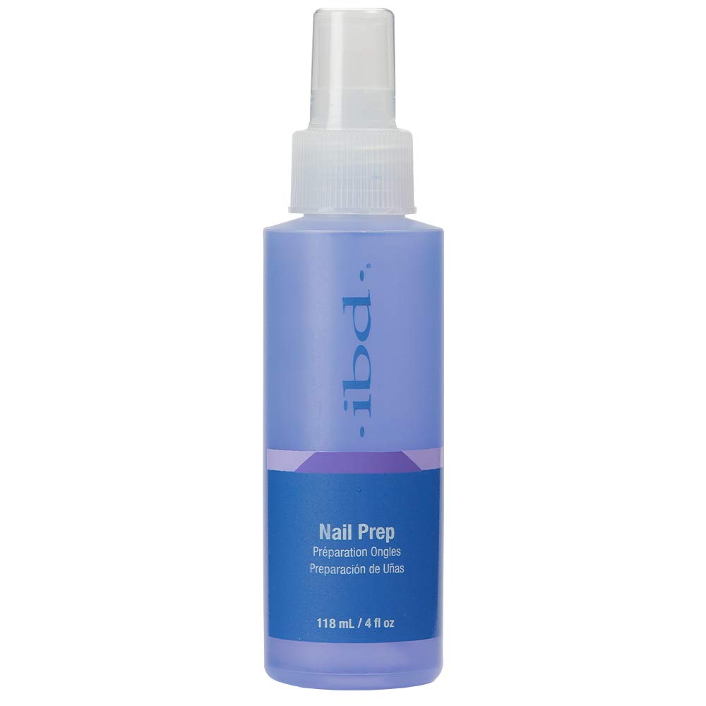 IBD front packaging shows 4 oz bottle and clear product benefits