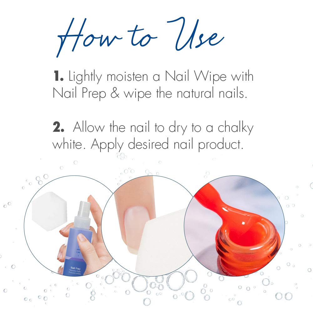 IBD bottle on salon workstation illustrating professional prep routine