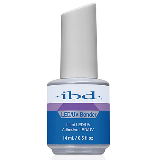 IBD front packaging showing bottle and label for easy identification and trust