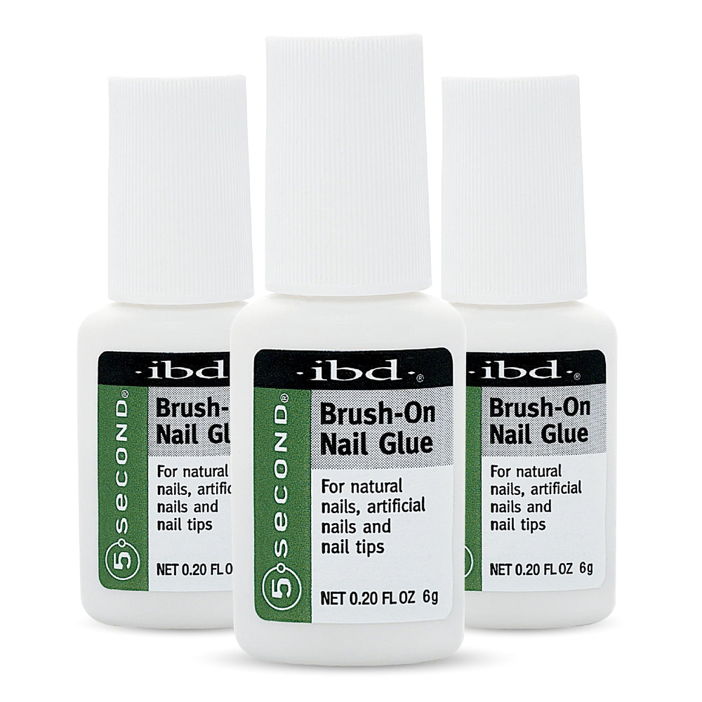 IBD three-pack flat lifestyle display indicating reliable salon supply