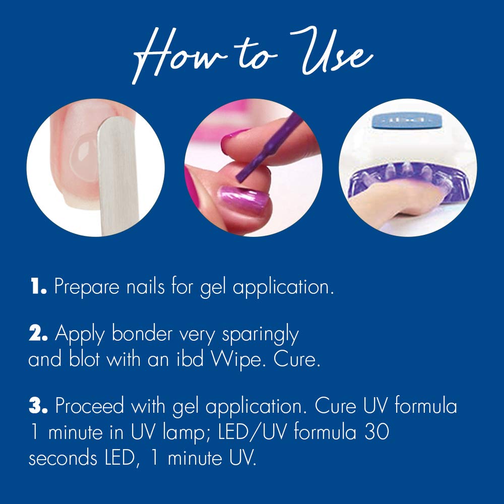 IBD size comparison 0.5 oz demonstrating compact kit-friendly volume