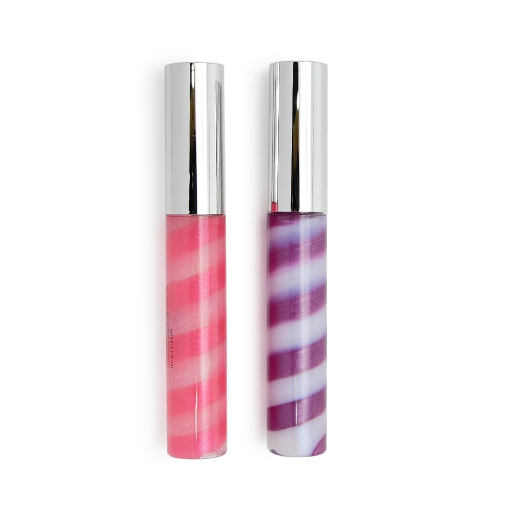 iBi Makeup clipped to backpack illustrating party-favor use