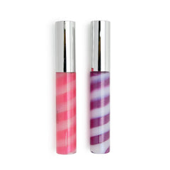 iBi Makeup clipped to backpack illustrating party-favor use