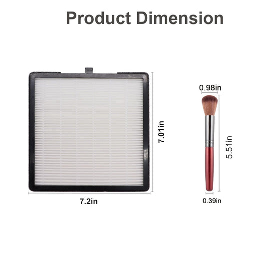 ibubu close-up of composite PP PET filter fabric showing fine particle capture