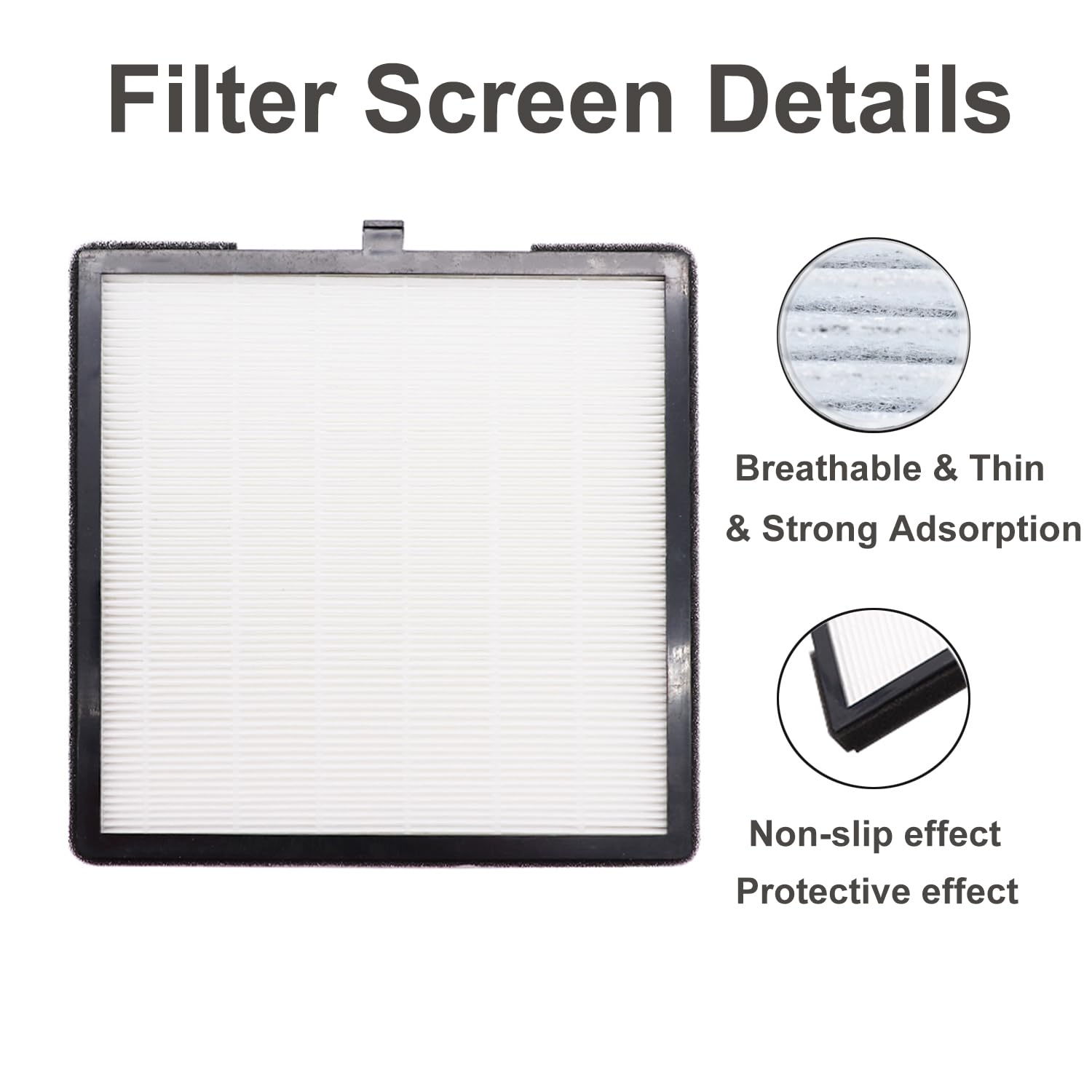 ibubu filter held in hand to show dimensions and portability benefit