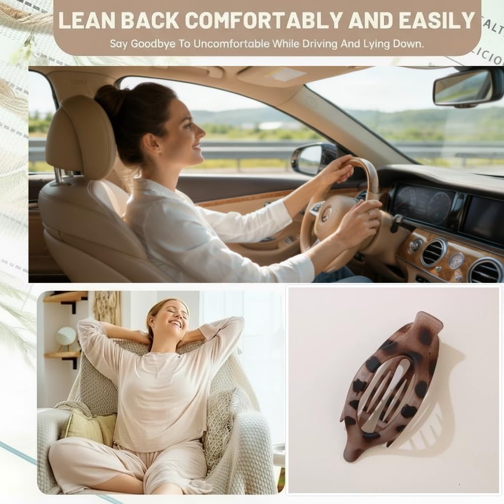 ibubudu side profile of flat silhouette offering pressure-free comfortable wear
