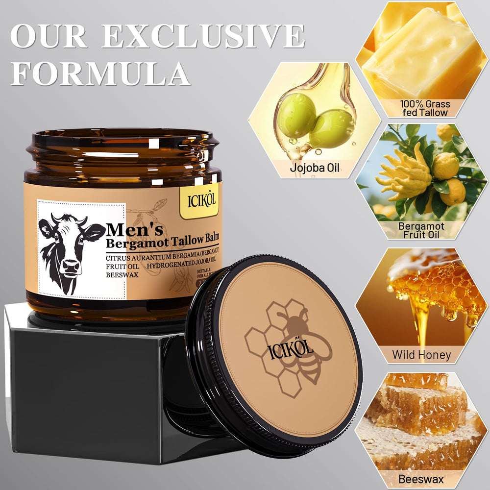 ICIKOL open jar whipped texture melting on skin for quick absorption benefit