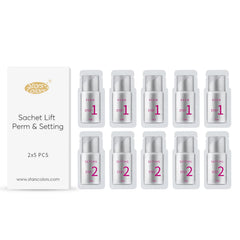 ICONSIGN front packaging showing neat sachet kit for clean application