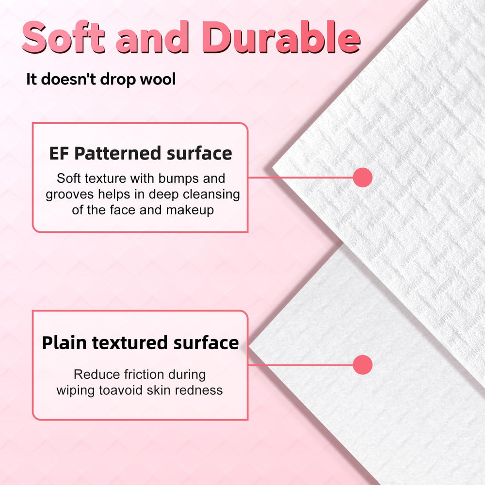 ICOTLE close-up of expanded towel texture highlighting absorbent thickness