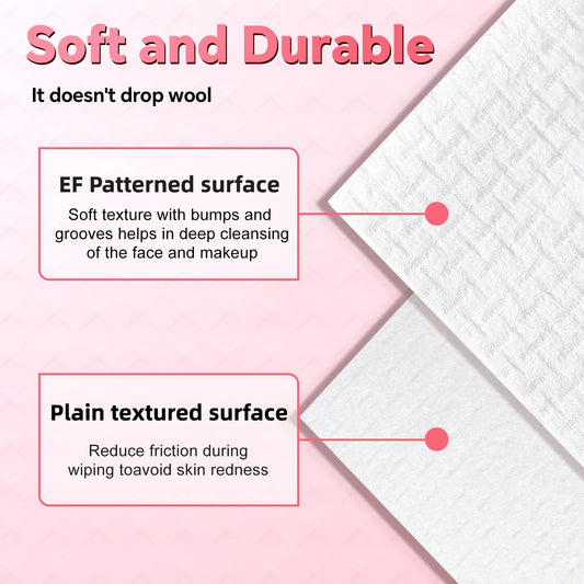 ICOTLE close-up of expanded towel texture highlighting absorbent thickness