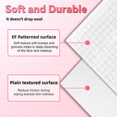 ICOTLE close-up of expanded towel texture highlighting absorbent thickness