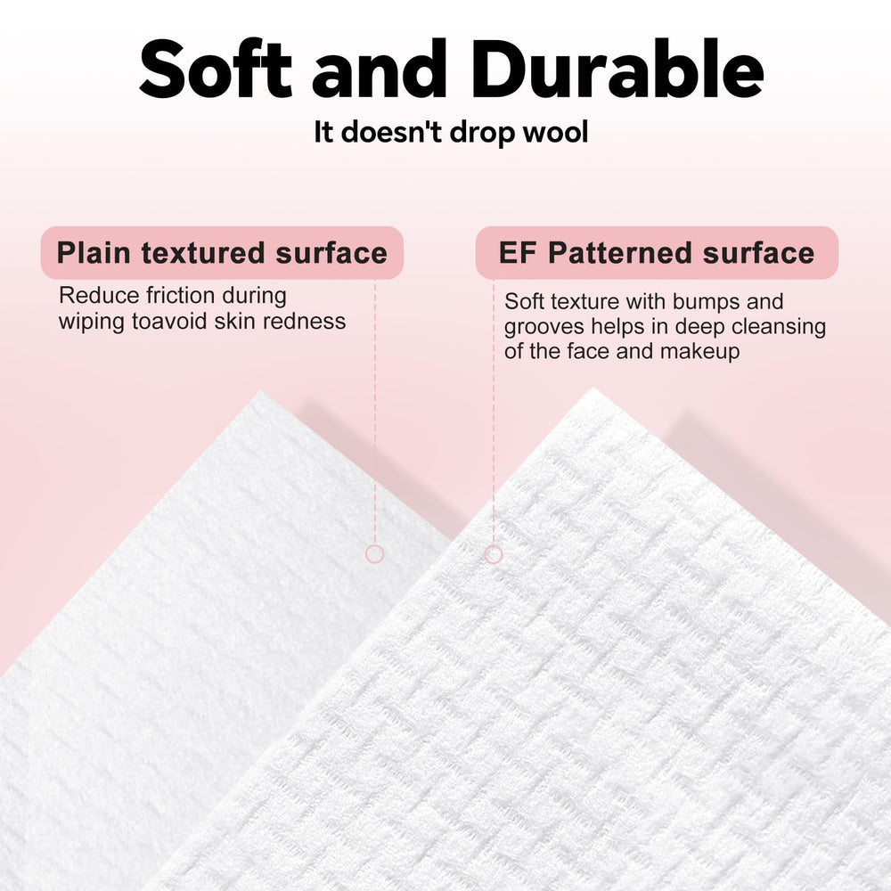 ICOTLE expanded towel flat view demonstrating full-size 24x30 cm absorbency