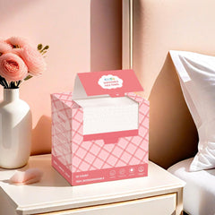 ICOTLE wipe next to ruler showing true 10x12-inch scale