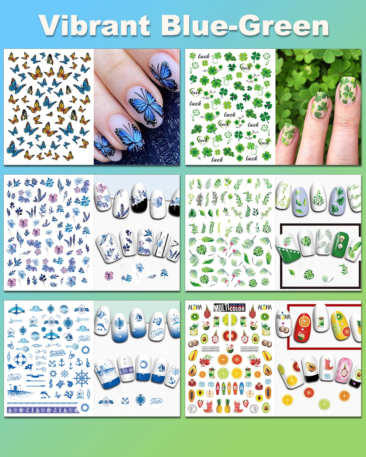 IDDFEVE decal being applied to a fingernail for quick DIY results