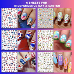 IDDFEVE close-up glossy decal texture highlighting thin, salon-like finish