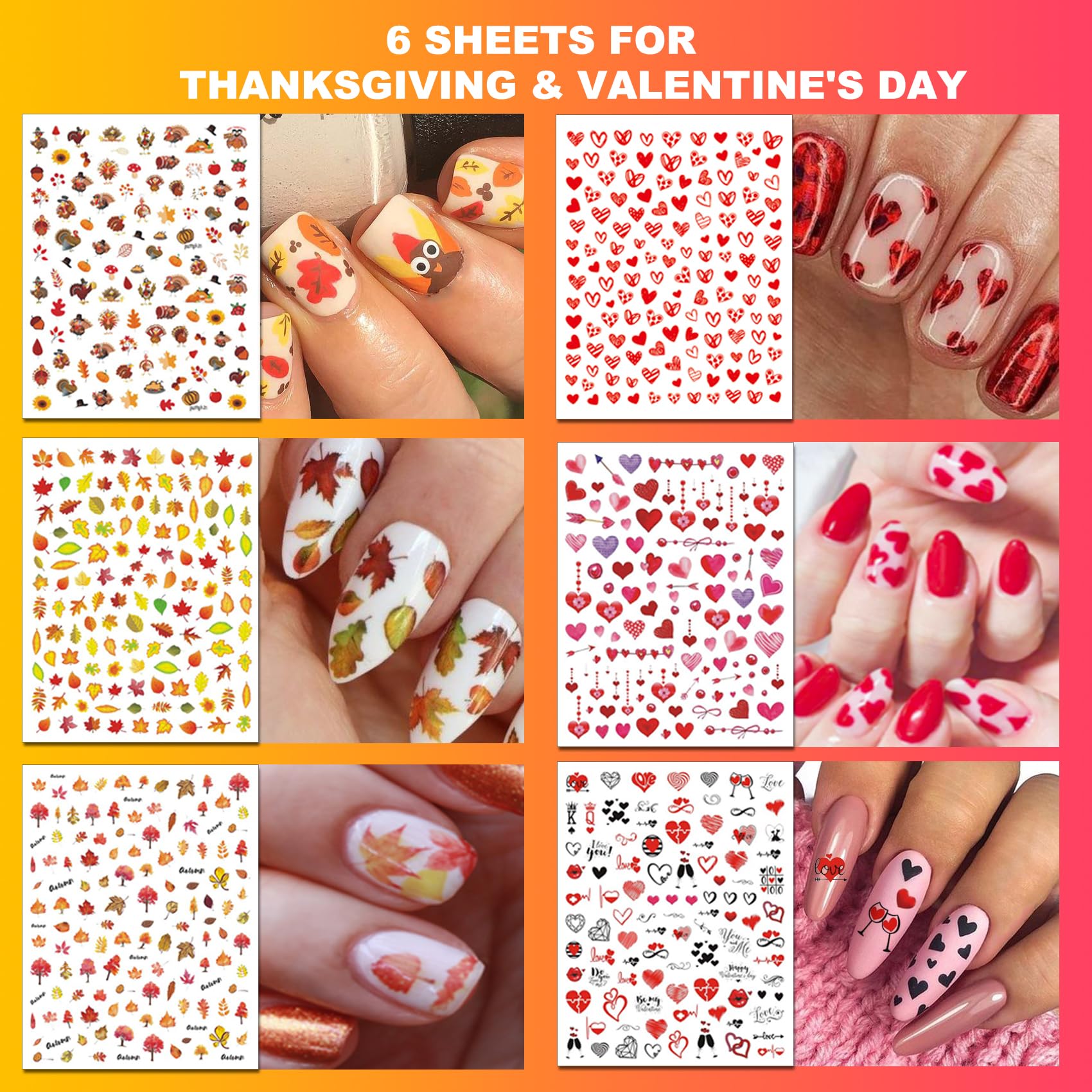 IDDFEVE Halloween sheet detail with pumpkins and webs for quick festive nails