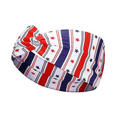 IDDFEVE headband beside a ruler showing compact size and easy packing