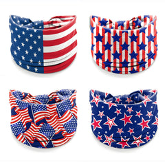 IDDFEVE four headbands styled at a picnic for easy outfit coordination benefit