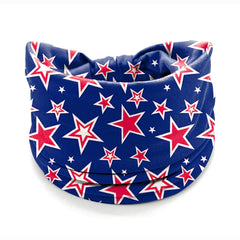 IDDFEVE headband beside ruler showing 5.9 inch width for stable wear benefit