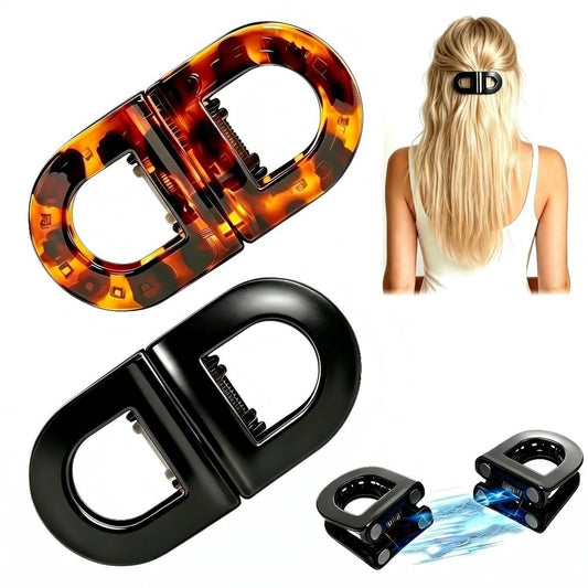 IDFXP front packaging showing two clips and clear branding, highlighting portability