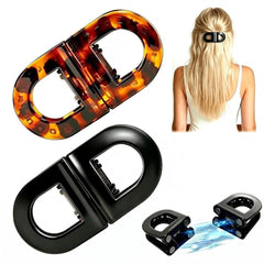 IDFXP front packaging showing two clips and clear branding, highlighting portability