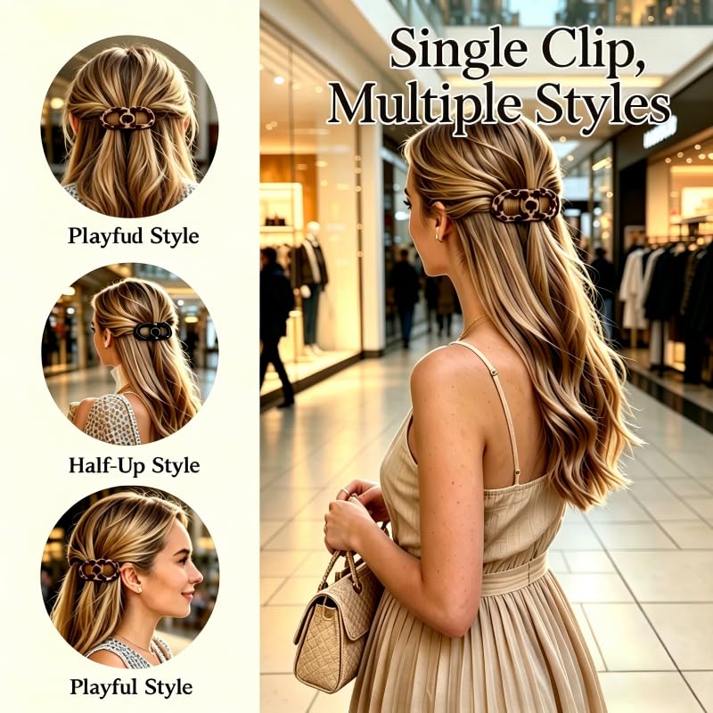 IDFXP clips stored in a purse demonstrating on-the-go styling readiness