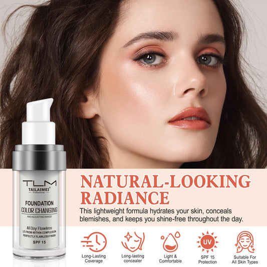 IDUCEN texture close-up displaying smooth hydrating finish