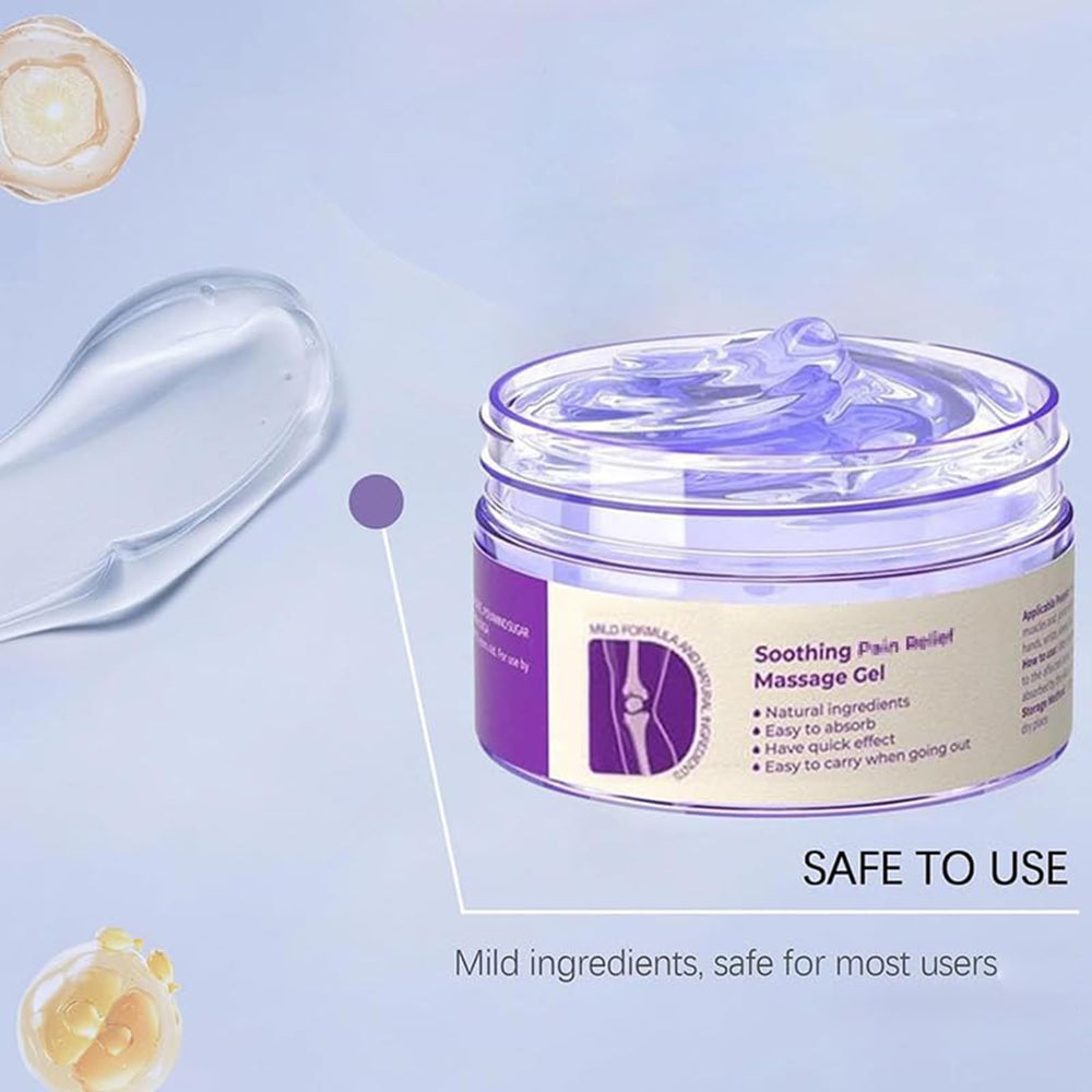 iekufes tube closeup label highlighting ingredients and easy application benefit