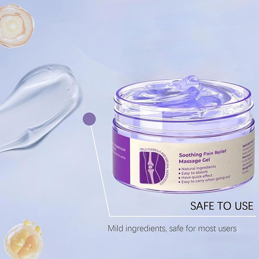 iekufes tube closeup label highlighting ingredients and easy application benefit