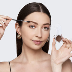 iENVY dual-ended brush close-up for precise application and blending