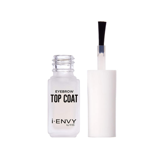 iENVY eyebrow sealer brush applicator close-up for precise brow shaping