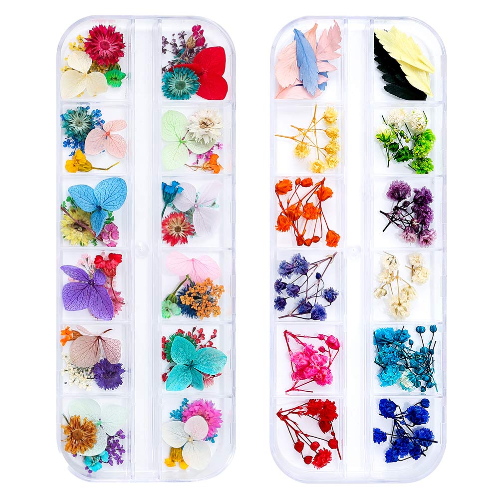 iFancer front packaging showing two compact boxes and neat flower arrangement, convenient storage