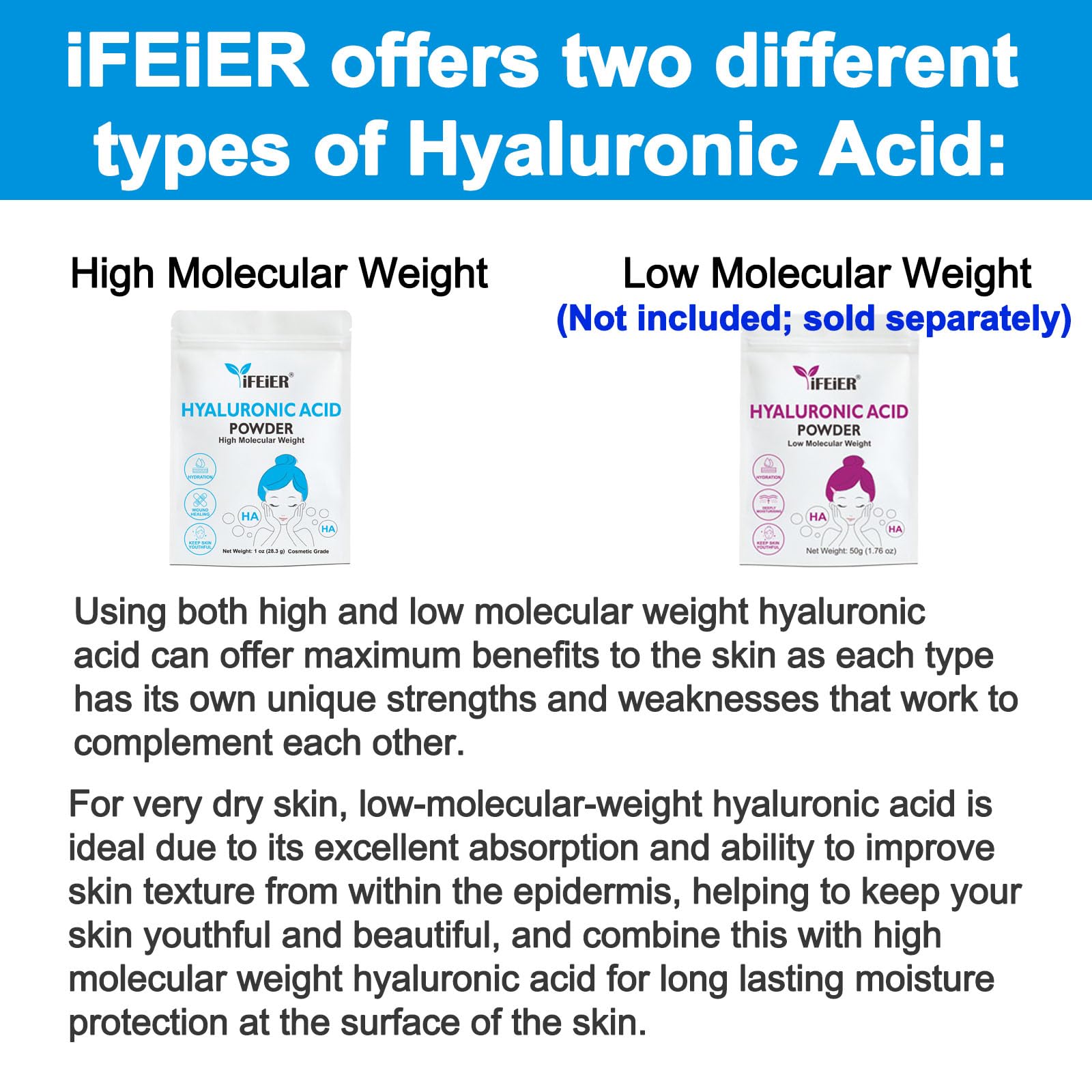 iFEiER product on bathroom shelf in lifestyle scene promoting daily skincare use