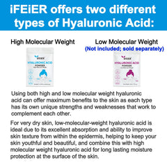 iFEiER product on bathroom shelf in lifestyle scene promoting daily skincare use