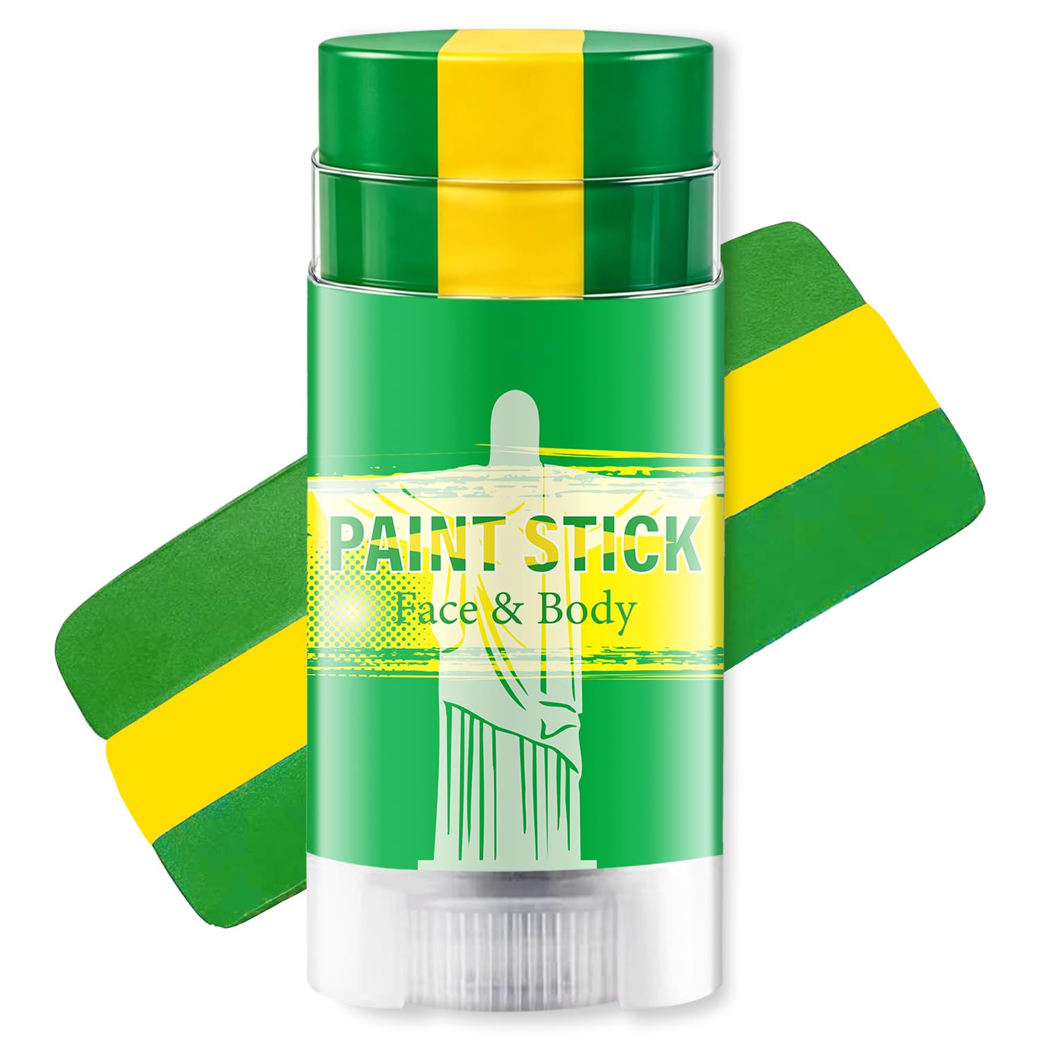 IFVGFB front packaging showing green and yellow sticks and clear branding for easy identification