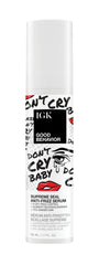 IGK Good Behavior front bottle showing label and size for easy identification and benefit