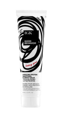 IGK front packaging showing 5oz balm and branding, conveys professional results