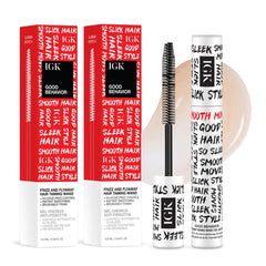 IGK wand front packaging showing product and pack benefits