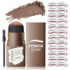 ihrlpxkc front packaging showing medium brown kit and benefits