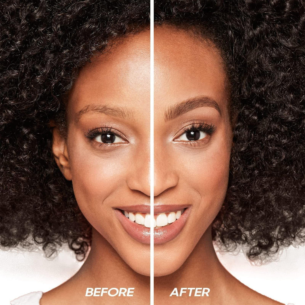 Ihrlpxkc spread of 24 reusable eyebrow stencils showing shape variety and eco benefits