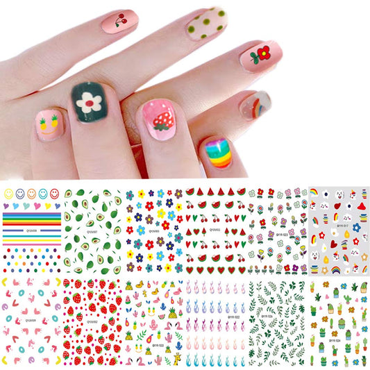 IHUKEIT front packaging showing 12 sticker sheets and benefits of variety