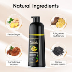 IIIMEIDU label close-up highlighting natural ingredient list