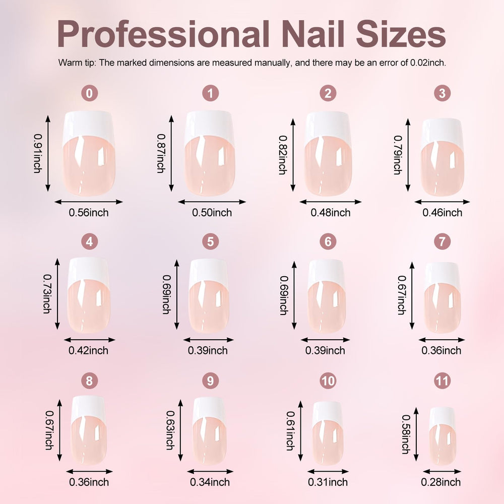 IKISKT adhesive tabs and included tools laid out for easy application and organization