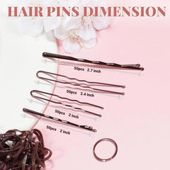 IKOCO cotton hair ties and rubber bands detail reducing creases